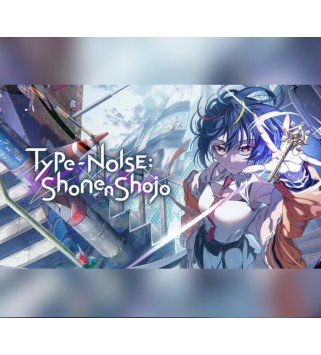 Type-NOISE: Shonen Shojo Steam Key GLOBAL